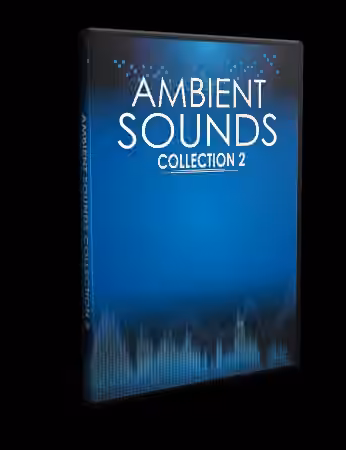 Sounds Best The Big Ambient Sounds Collection 2 [WAV]