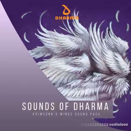 Sounds of Dharma Krimsonn Wings Sound Pack And Tutorial [WAV]