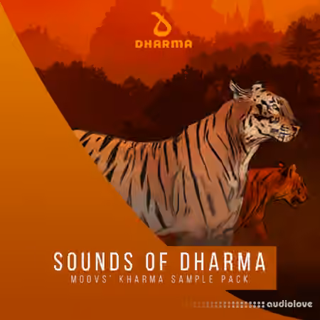 Sounds of Dharma Moovs Karma Sound Pack [WAV]