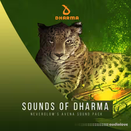 Sounds of Dharma Neverglow Avena Sound Pack [WAV]