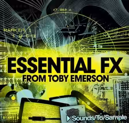 Sounds To Sample Essential FX Vol.1 [WAV]