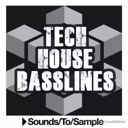 Sounds To Sample Tech House Basslines [WAV, MiDi]