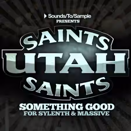 Sounds To Sample Utah Saints Something Good [Synth Presets]