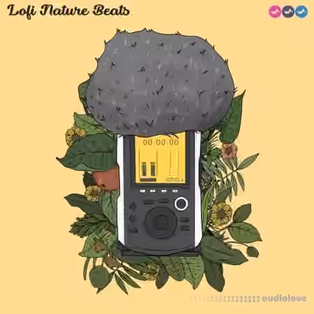 Soundsmiths Lofi Nature Beats [WAV]
