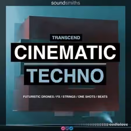 Soundsmiths Transcend Cinematic Techno [WAV, MiDi]