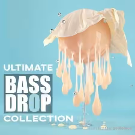 Soundsmiths Ultimate Bass Drop Collection [WAV, Synth Presets]