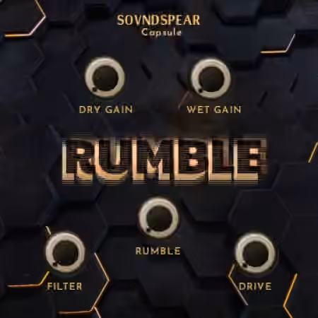 Soundspear Rumble v1.0.0 [WiN, MacOSX]