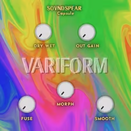 Soundspear Variform v1.0.0 [WiN, MacOSX]
