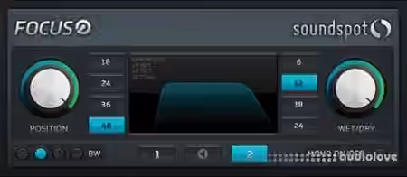 SoundSpot Focus v1.0.1 [WiN, MacOSX]
