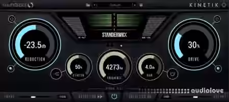 Soundspot Kinetik v1.0.1 Regged [WiN, MacOSX]