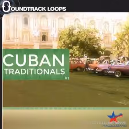 Soundtrack Loops Cuban Traditionals [WAV, Maschine]