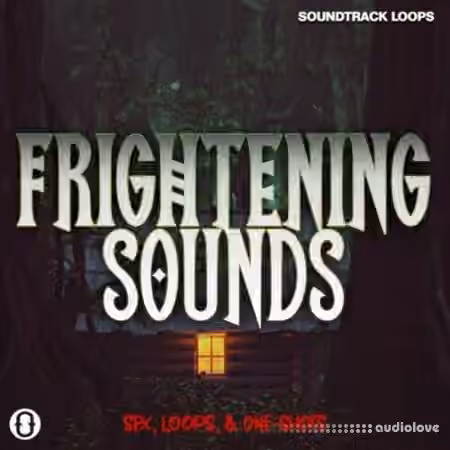 Soundtrack Loops Frightening Sounds [WAV]