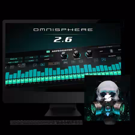 Soundwrld Nitro (Omnisphere Bank) [Synth Presets]