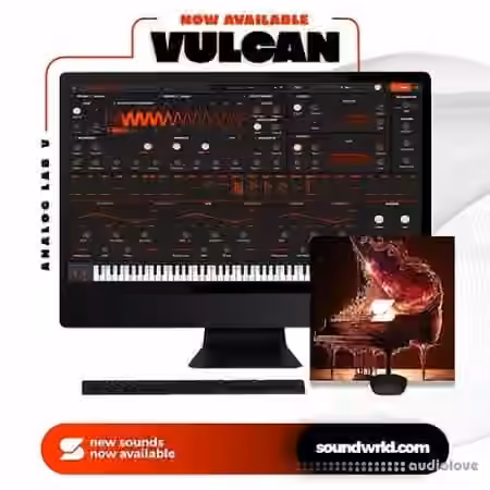 Soundwrld Vulcan [Synth Presets]