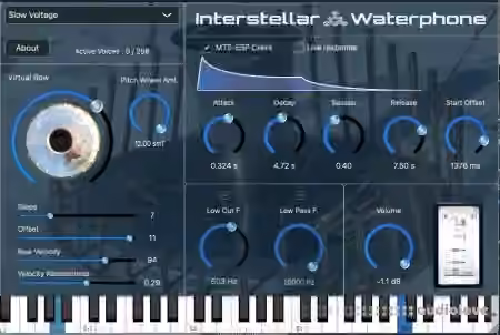 Soundyan Interstellar Waterphone v1.2.2 [WiN]
