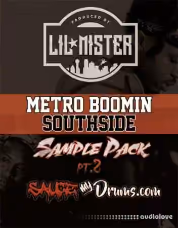 Southside x Metro Boomin sample pack 2 [WAV]
