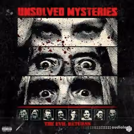Spaced UNSOLVED MYSTERIES Sample Pack [WAV]