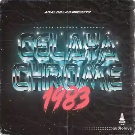 Spacetrip Sounds Celaya Chrome 1983 (Analog Lab V Preset Bank) [Synth Presets]