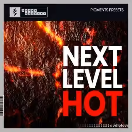 SparkPackers Next Level Hot [Synth Presets]