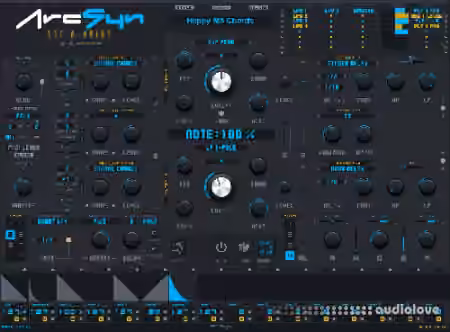 SPC Plugins ArcSyn v4.0.3 [WiN, MacOSX]