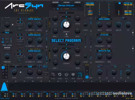 SPC Plugins ArcSyn v4.0.3 [MacOSX]