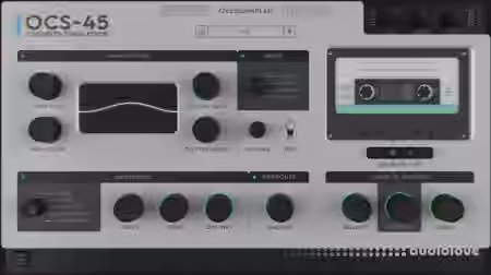 Spectral Plugins OCS-45 v1.1.4 [WiN]