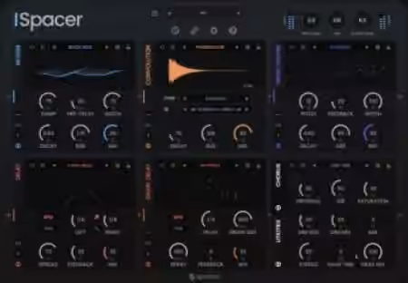 Spectral Plugins Spacer v1.0.3 [WiN]