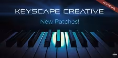 Spectrasonics Keyscape Patch Library v1.6.1c