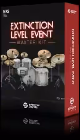 Spectre Digital Extinction Level Event Master Kit v2.1 [KONTAKT]