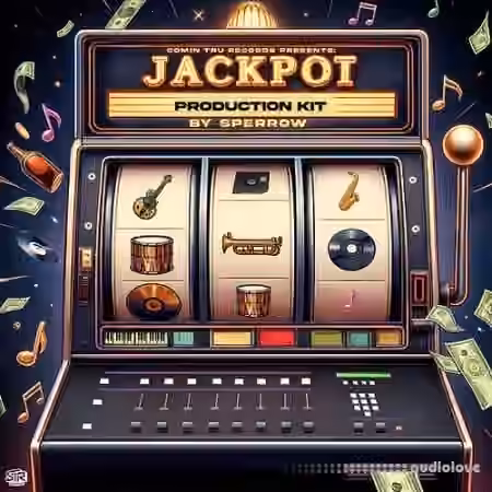 Sperrow Jackpot Production Kit [WAV]