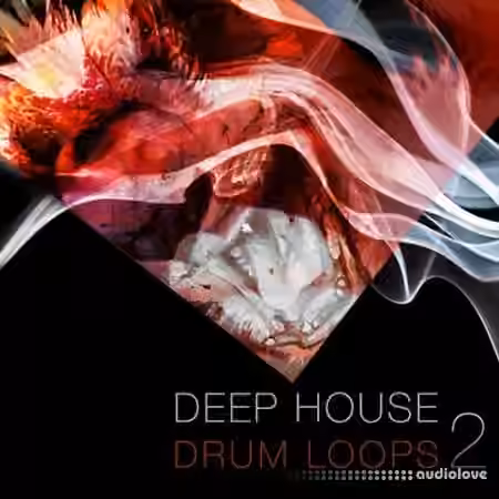 SPF Samplers Deep House Drum Loops 2 [WAV]