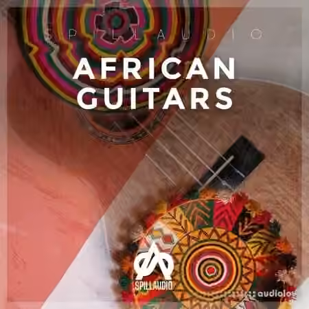 Spillaudio African Guitars [WAV]