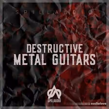 Spillaudio Destructive Metal Guitars [WAV]