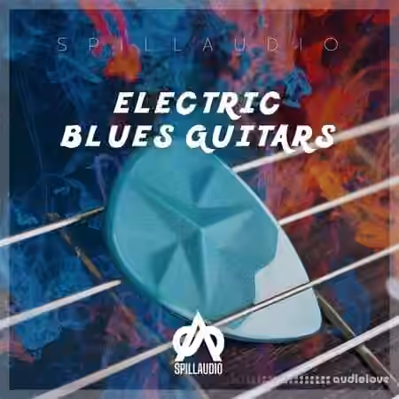 Spillaudio Electric Blues Guitars [WAV]