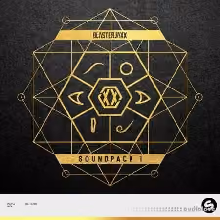 Spinnin Records Blasterjaxx Soundpack 1 [WAV, MiDi, Synth Presets]