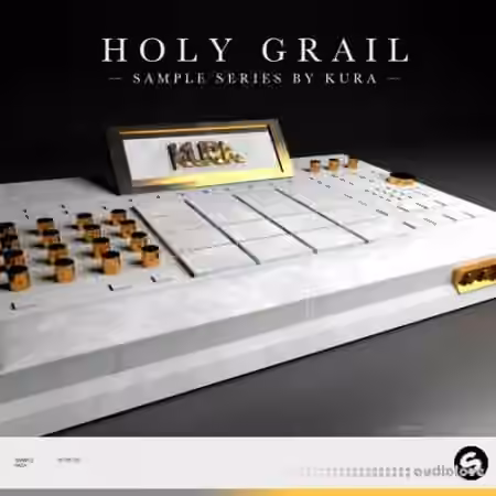 Spinnin Records Holy Grail Sample Series by KURA [WAV, MiDi]