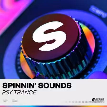 Spinnin Records Spinnin Sounds Psy Trance Sample Pack [WAV, MiDi, Synth Presets]