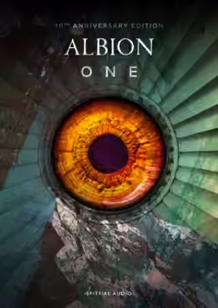 Spitfire Audio Albion ONE v2.0.1 [KONTAKT] - Sample Pack Artwork