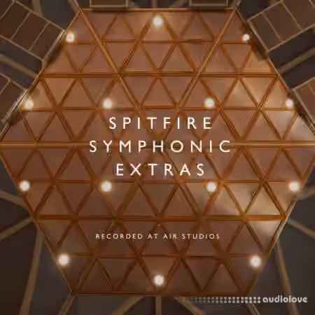 Spitfire Audio Spitfire Symphonic Extras v1.0.1 [KONTAKT]