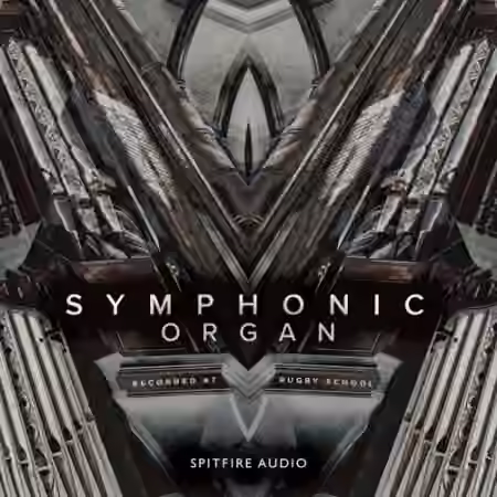 Spitfire Audio Symphonic Organ [KONTAKT]