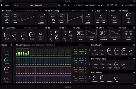 Splice Astra v1.0.0 Patched [WiN, MacOSX]