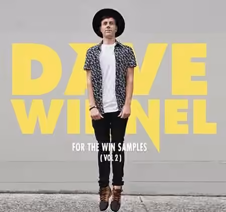 Splice Dave Winnel For The Win Vol.2 [WAV]