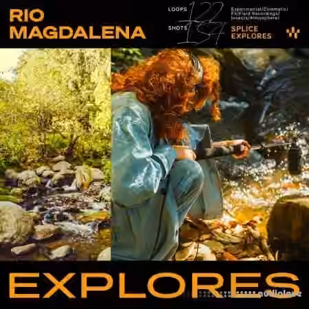 Splice Explores Río Magdalena [WAV]