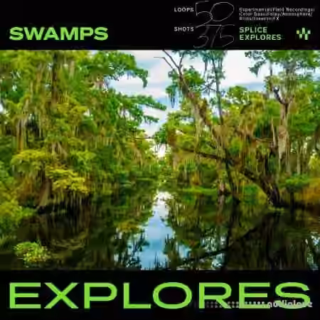 Splice Explores Swamps [WAV]