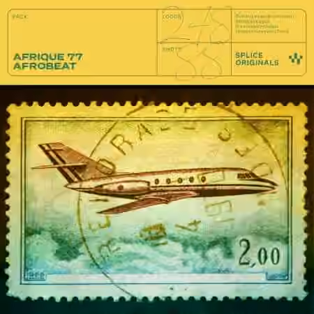 Splice Originals Afrique 77 [WAV]