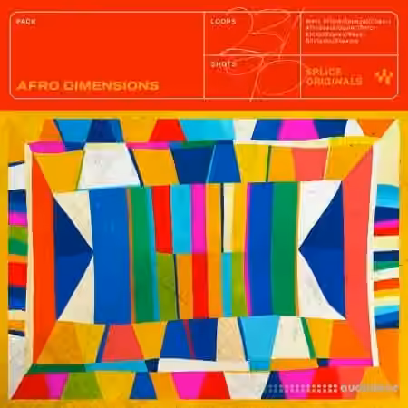 Splice Originals Afro Dimensions [WAV]