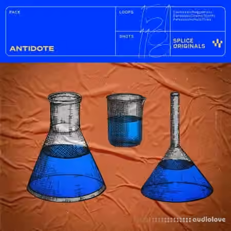 Splice Originals Antidote [WAV, Synth Presets]