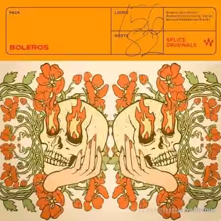 Splice Originals Boleros [WAV]