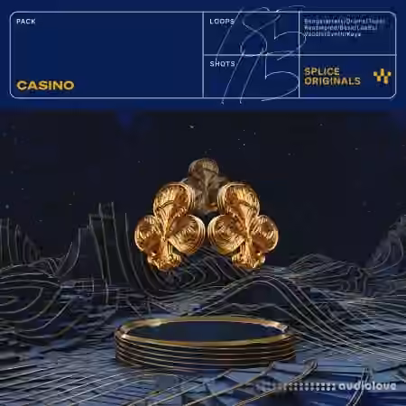 Splice Originals Casino [WAV]