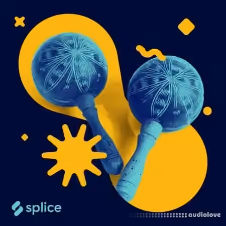 Splice Originals Colombian Percussion [WAV]
